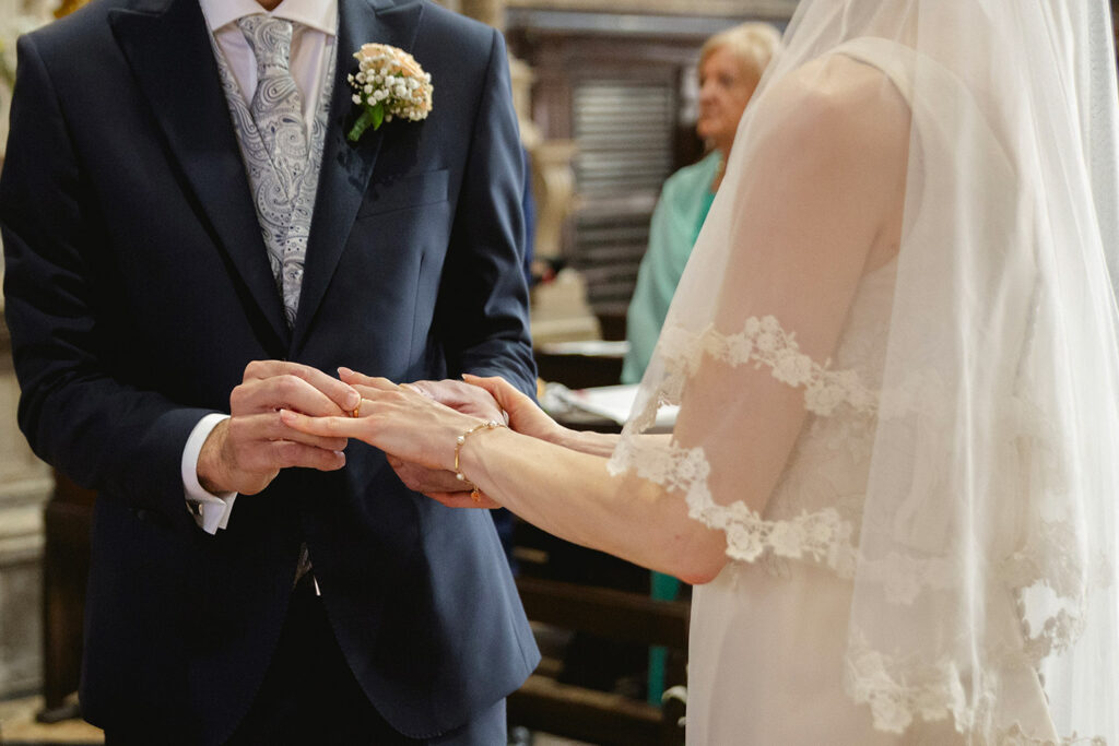 Servizio Fotografico Matrimoniale