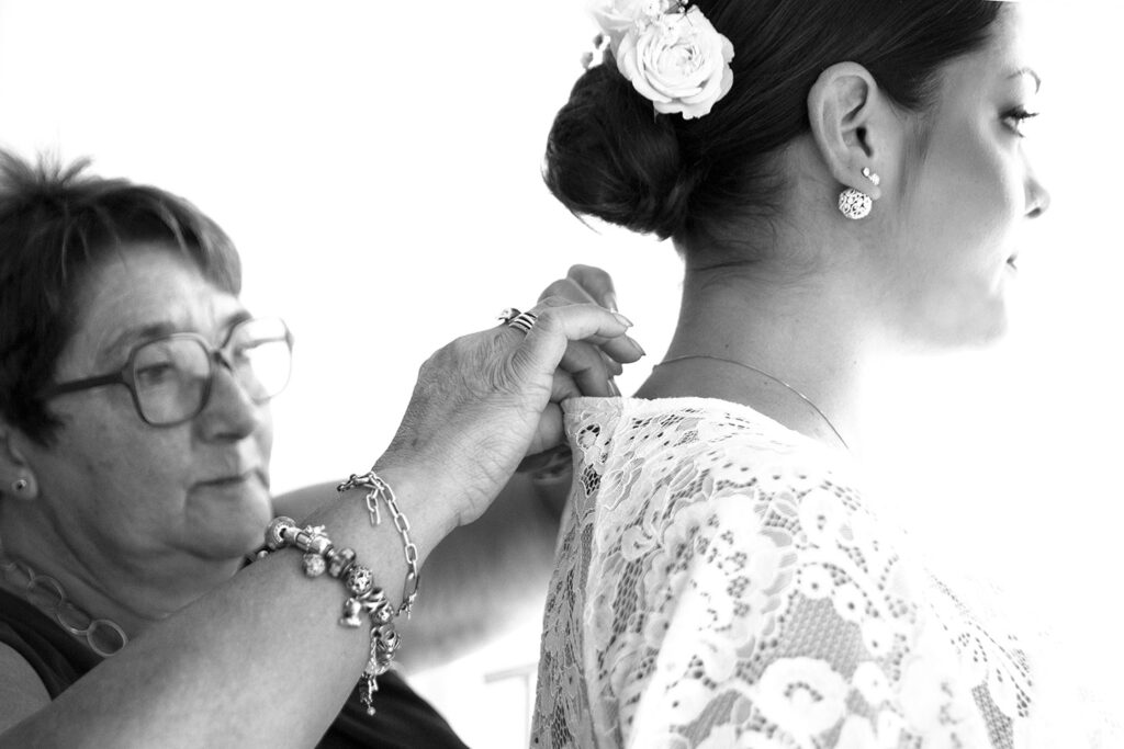 Servizio Fotografico Matrimoniale