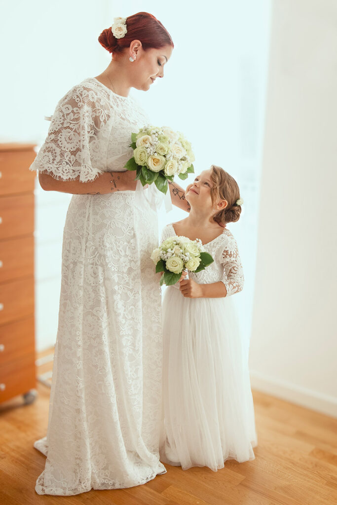 Servizio Fotografico Matrimoniale