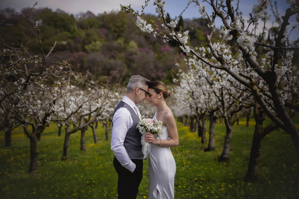 Servizio Fotografico Matrimoniale