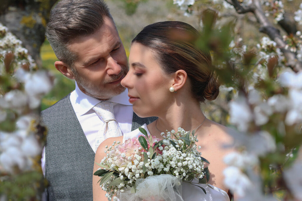 Servizio Fotografico Matrimoniale