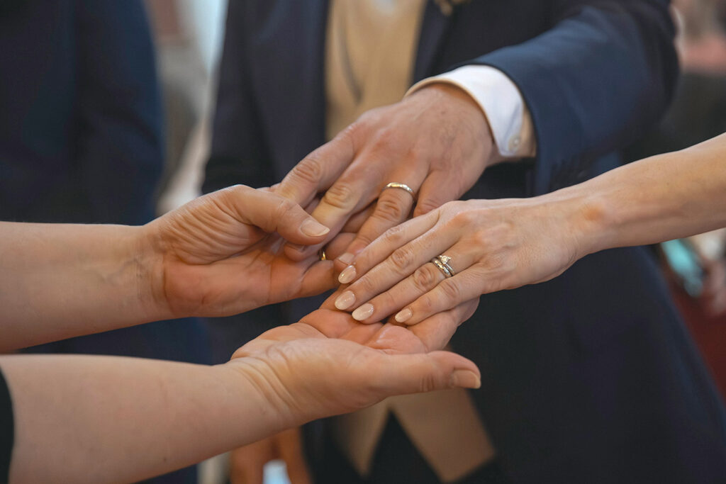 Servizio Fotografico Matrimoniale