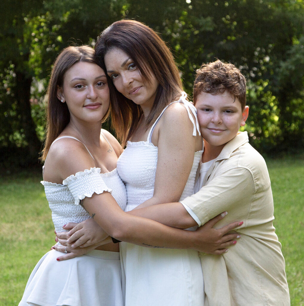 foto di famiglia