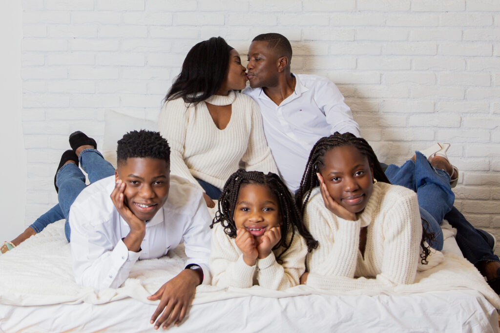 foto di famiglia