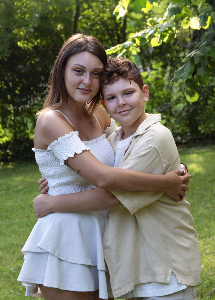 foto di famiglia