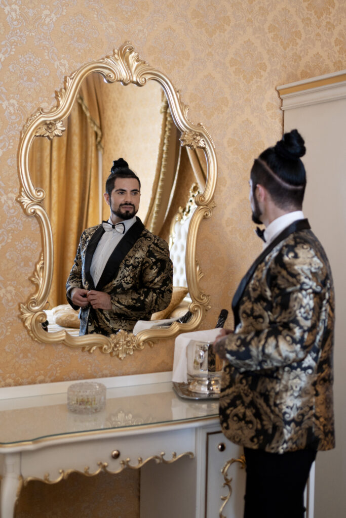 Servizio Fotografico Matrimoniale