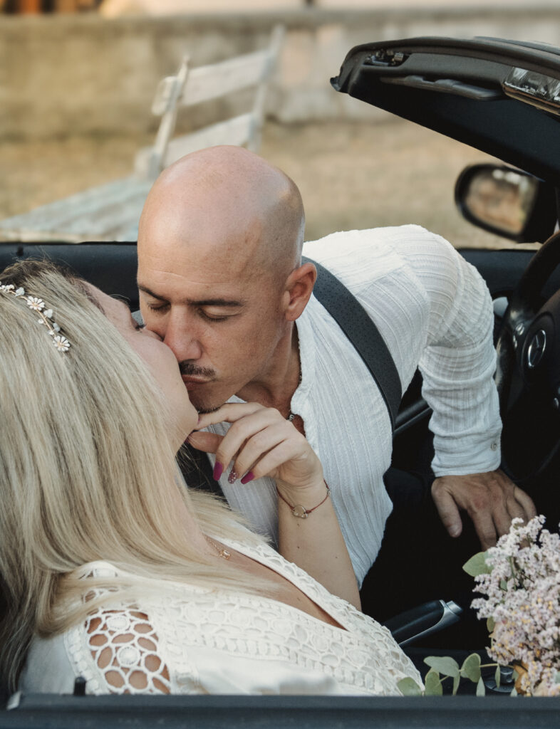 Servizio Fotografico Matrimoniale