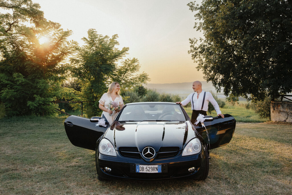Servizio Fotografico Matrimoniale