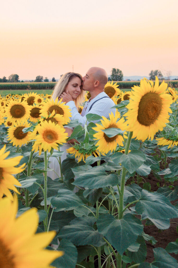 Servizio Fotografico Matrimoniale