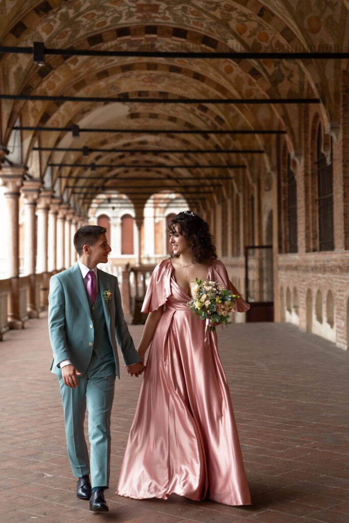 Servizio Fotografico Matrimoniale