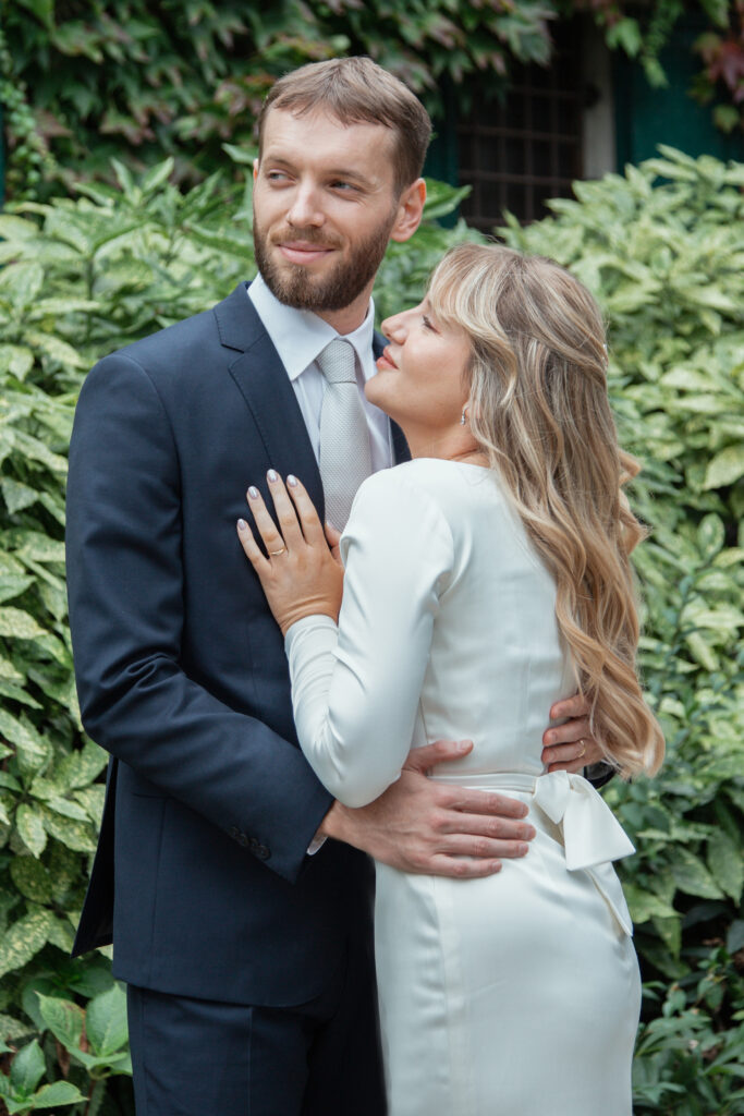 Servizio Fotografico Matrimoniale
