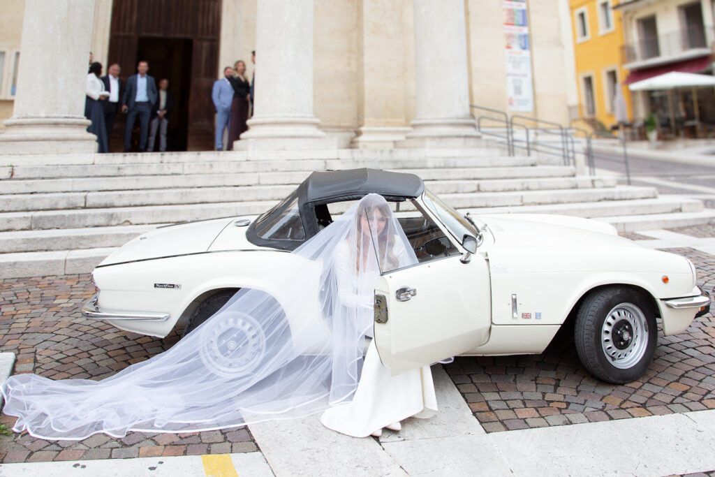 Servizio Fotografico Matrimoniale